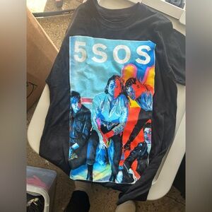5SOS Graphic T-Shirt